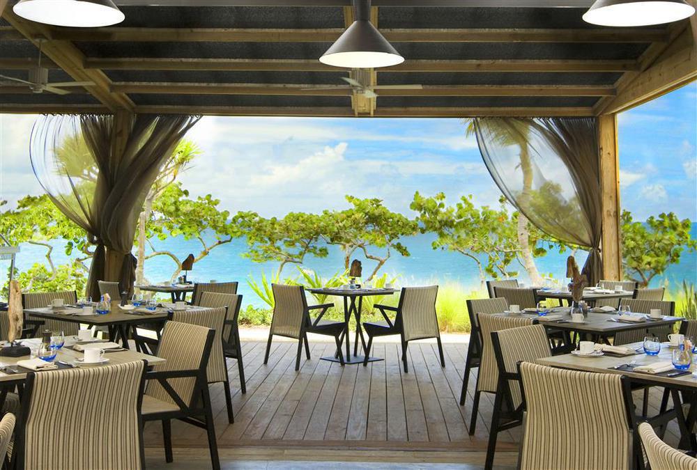 W Retreat & Spa - Vieques Island ร้านอาหาร รูปภาพ