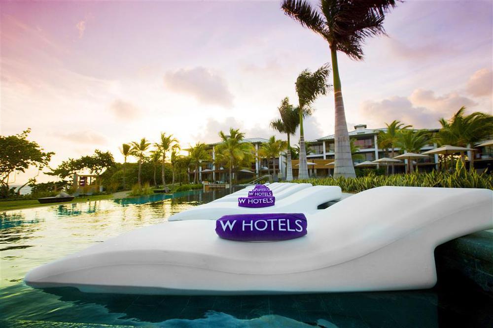 W Retreat & Spa - Vieques Island สิ่งอำนวยความสะดวก รูปภาพ