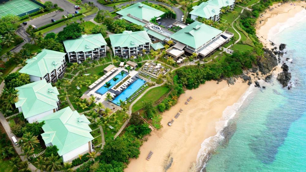 W Retreat & Spa - Vieques Island ภายนอก รูปภาพ