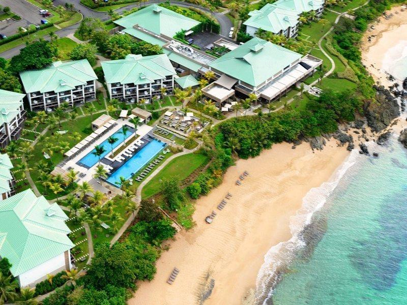W Retreat & Spa - Vieques Island ภายนอก รูปภาพ