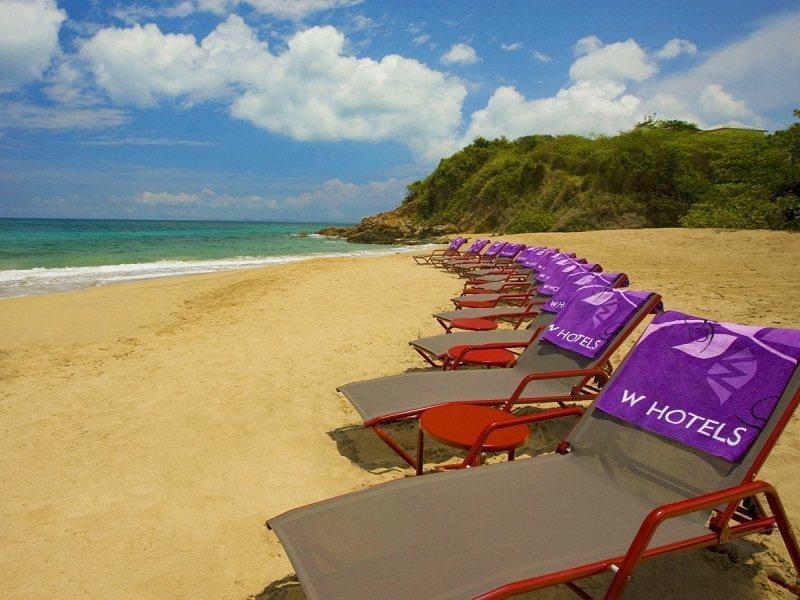 W Retreat & Spa - Vieques Island ภายนอก รูปภาพ