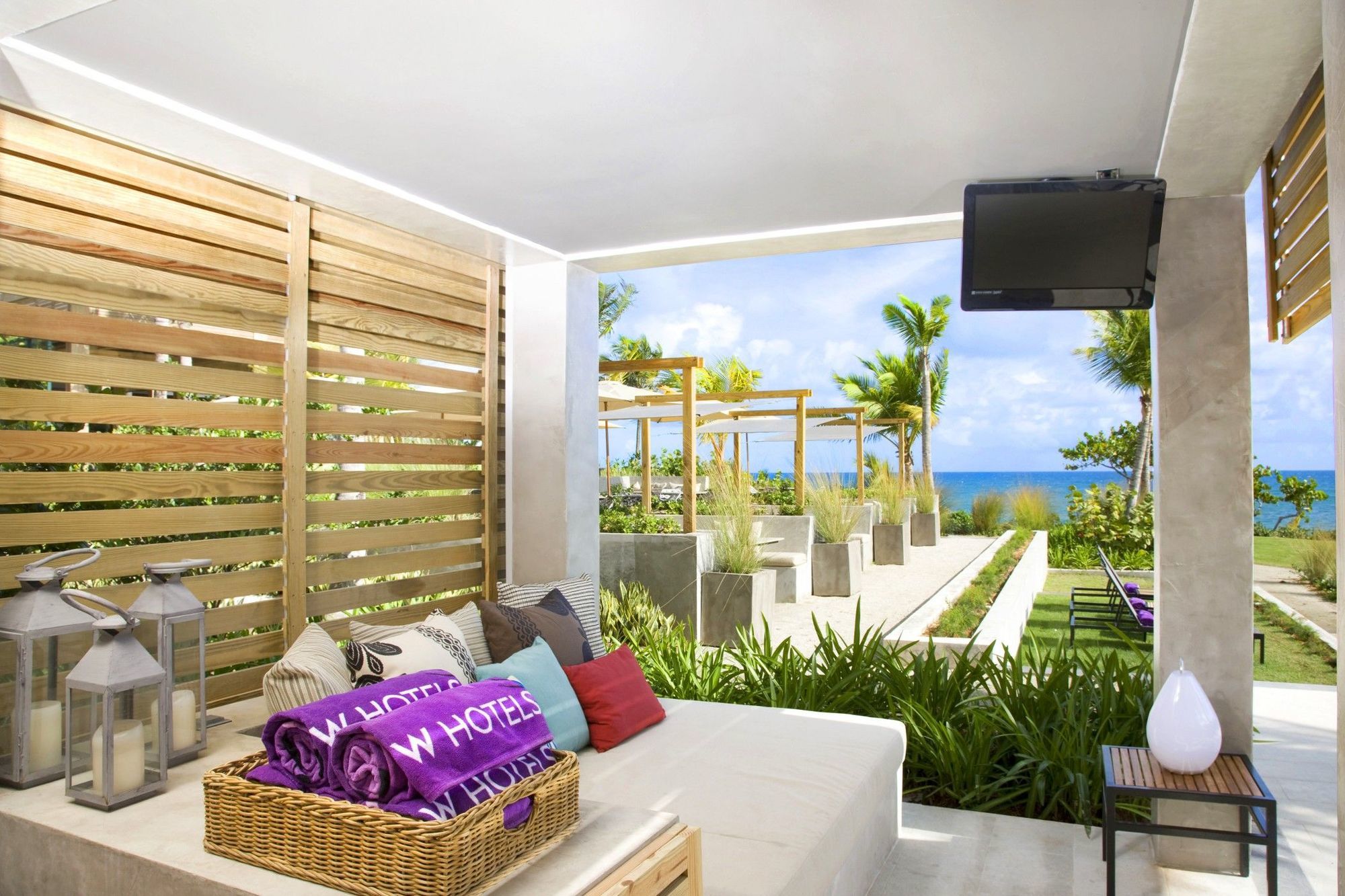W Retreat & Spa - Vieques Island ภายใน รูปภาพ