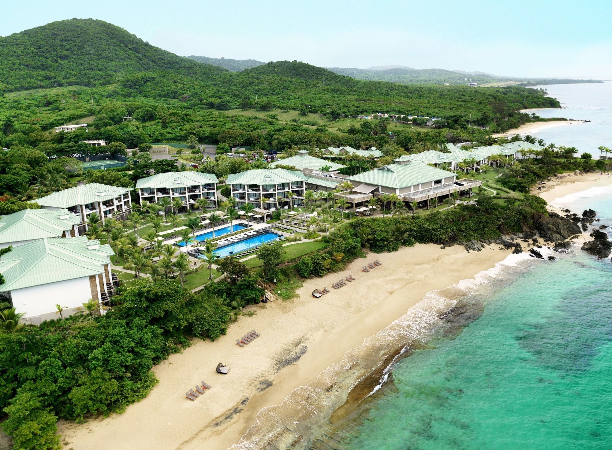 W Retreat & Spa - Vieques Island ภายนอก รูปภาพ