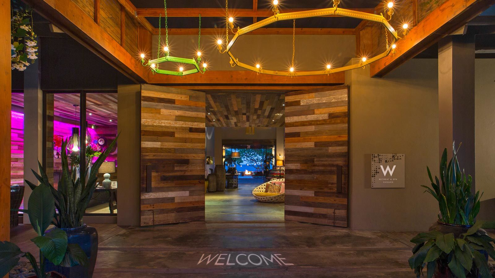 W Retreat & Spa - Vieques Island ภายนอก รูปภาพ