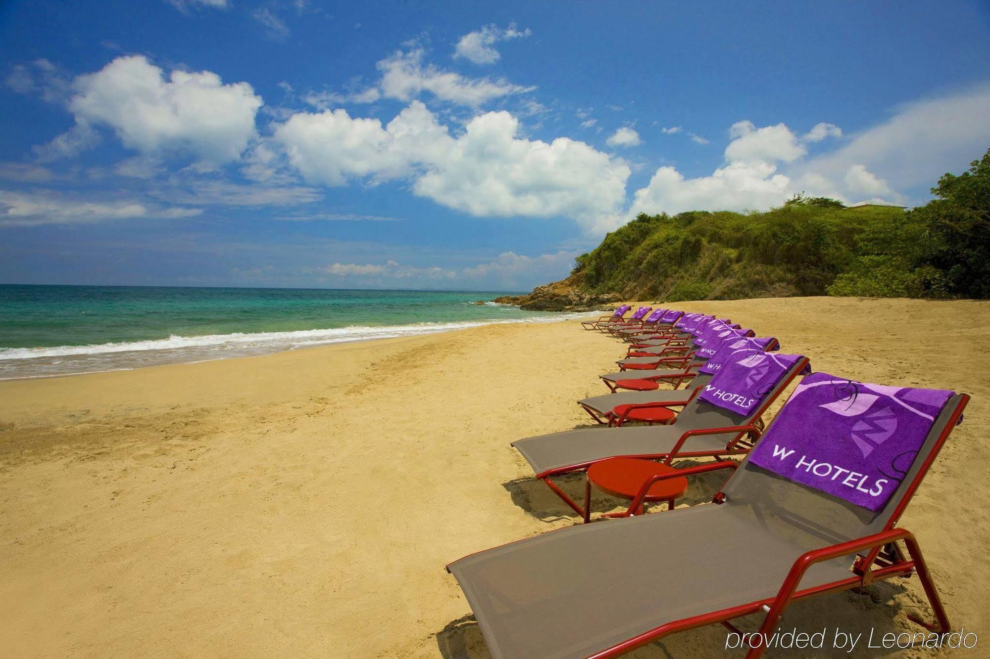 W Retreat & Spa - Vieques Island สิ่งอำนวยความสะดวก รูปภาพ