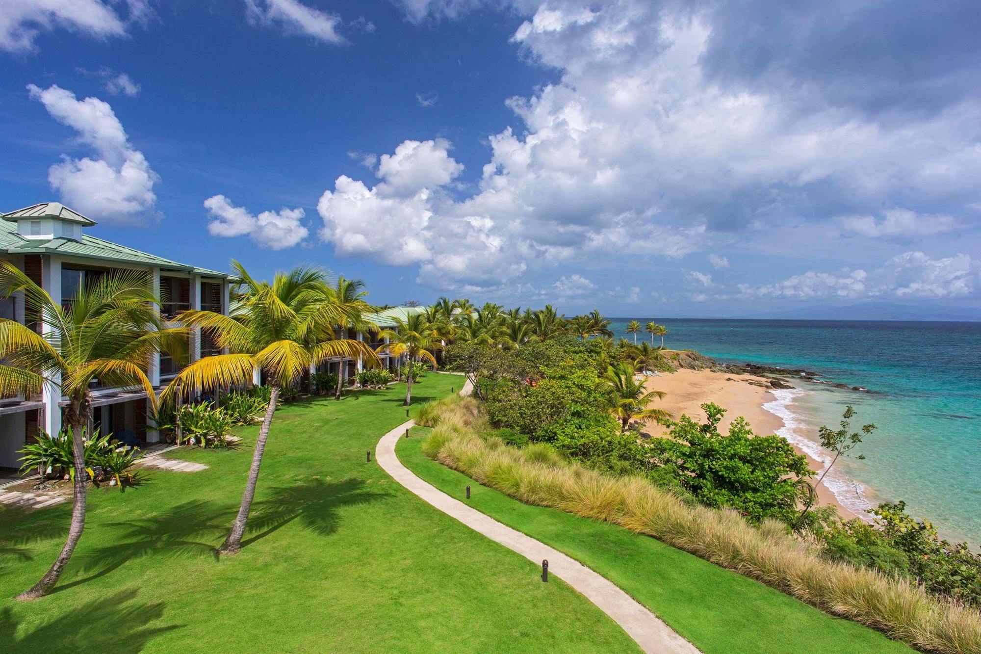 W Retreat & Spa - Vieques Island ภายนอก รูปภาพ