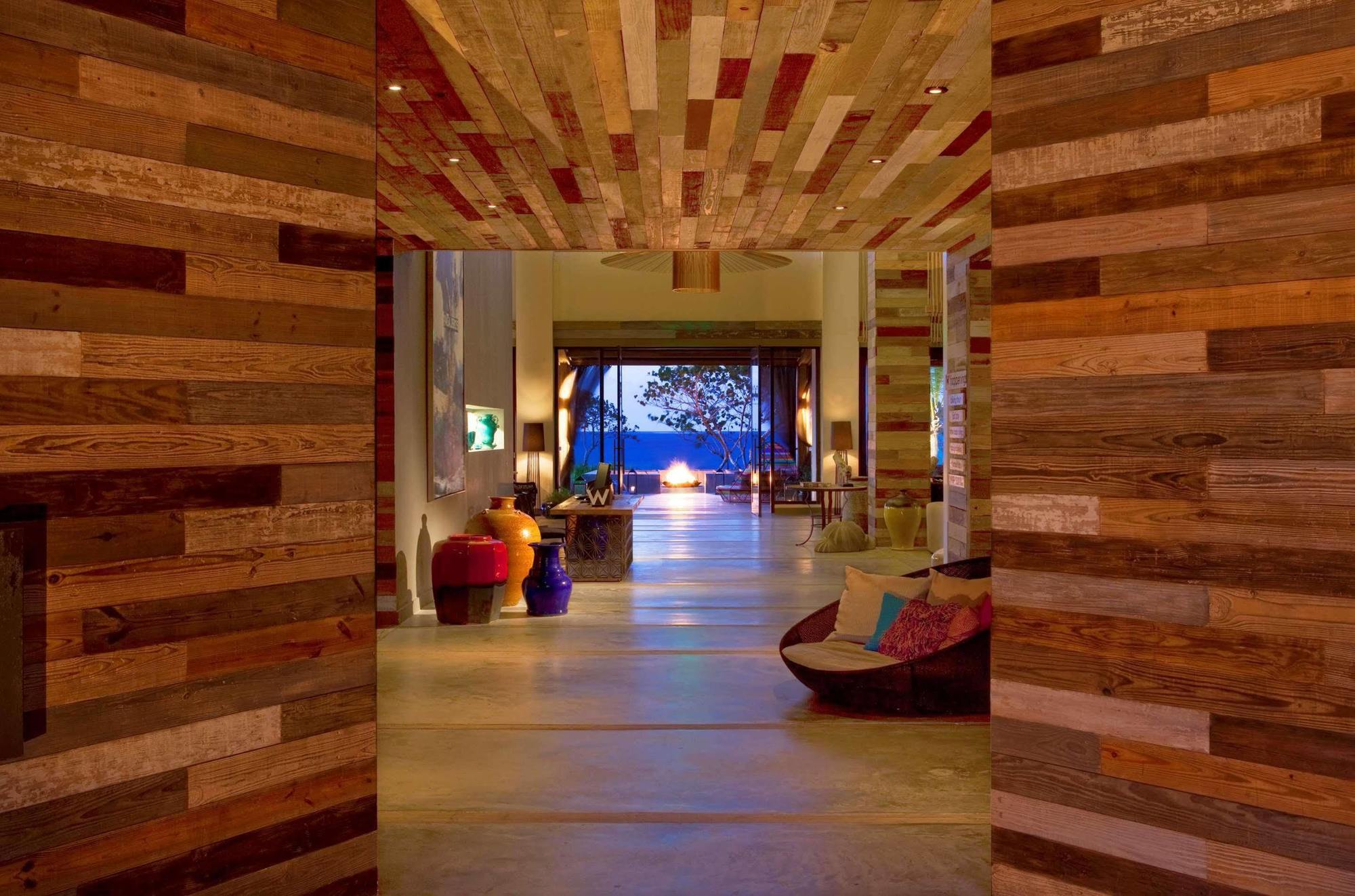 W Retreat & Spa - Vieques Island ภายใน รูปภาพ