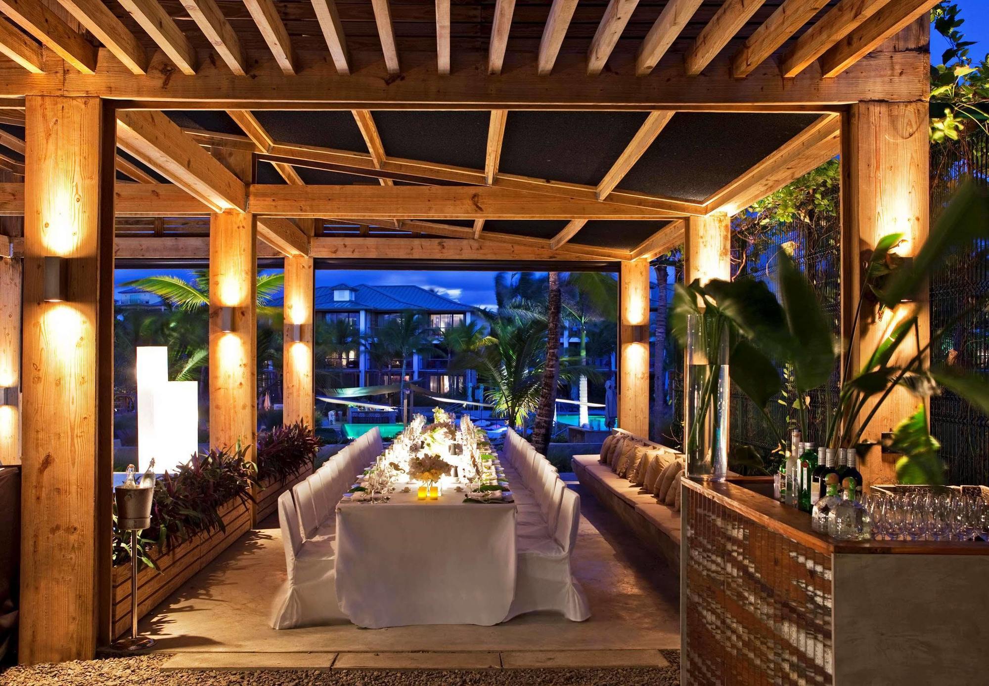 W Retreat & Spa - Vieques Island ภายนอก รูปภาพ