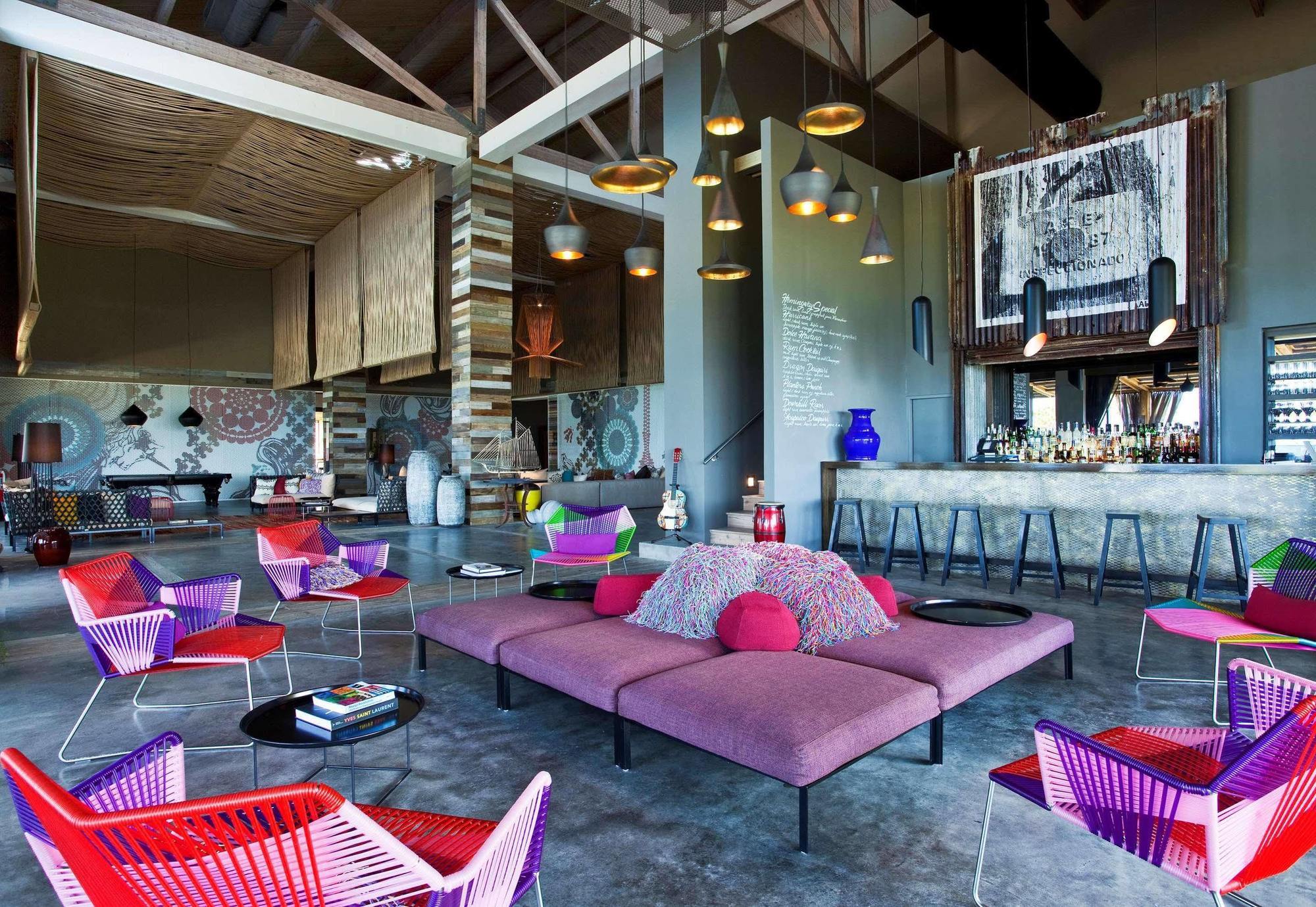 W Retreat & Spa - Vieques Island ภายใน รูปภาพ