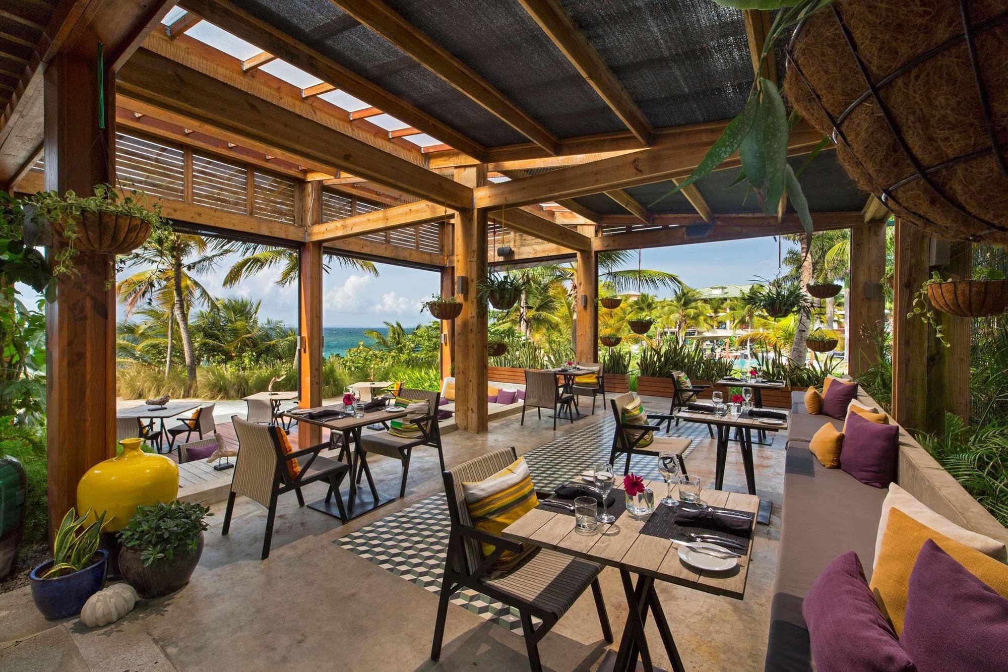 W Retreat & Spa - Vieques Island ภายนอก รูปภาพ